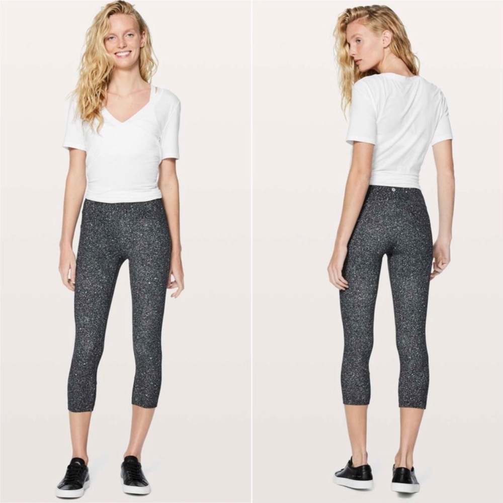 Lululemon Full Freedom Crop 21”